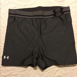 Under armour shorts. Never worn.