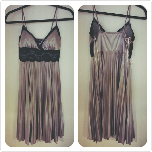 XOXO Flirty Dress