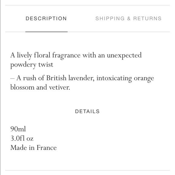 Burberry Brit Rhythm Perfume 3oz - Picture 3 of 3