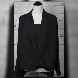 NY Collection dressy shirt