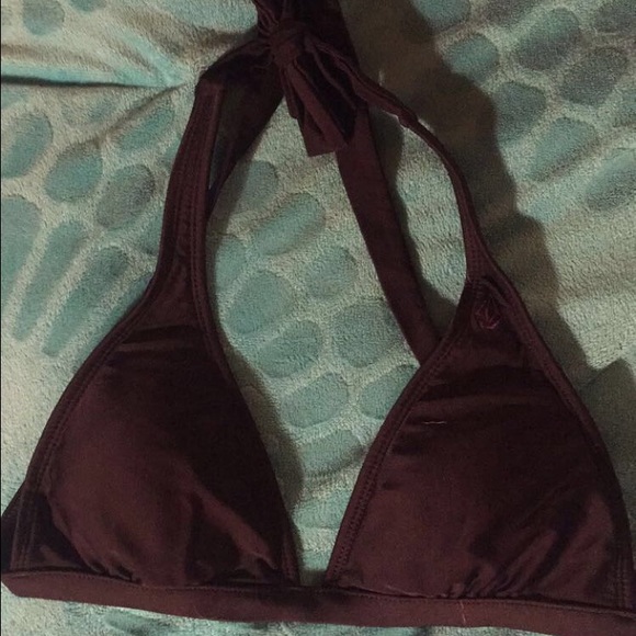 Volcom bathing suit top