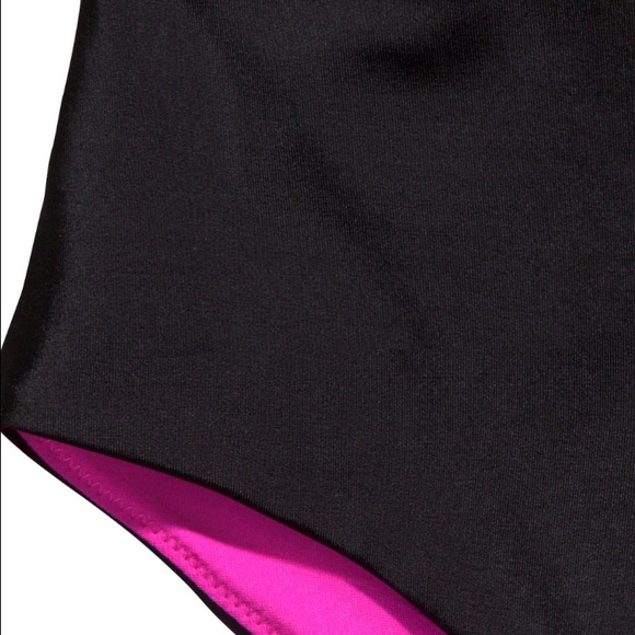 NWT - H & M Black Bikini Swimsuit Bottoms - Picture 3 of 3