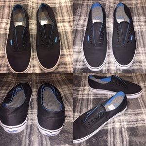 VANS CLASSIC SLIP ONS