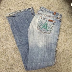 7 for all mankind size 26
