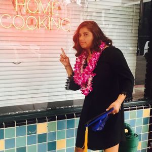 Meet your Posher, Sarahi