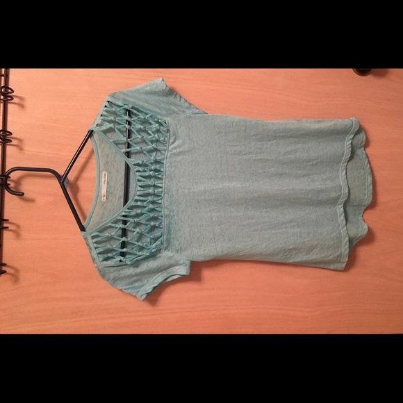 Maurice's shirt