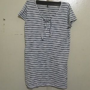 T-shirt dress
