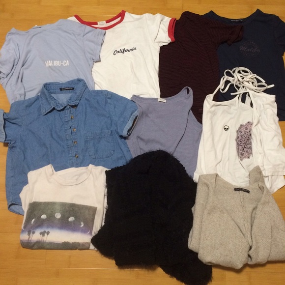 Brandy Melville Collection