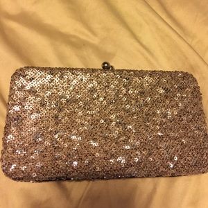 Maurices reversible sequin wallet Maurices reversible sequin wallet