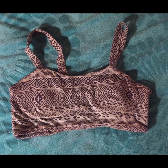 Sports bra