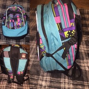 HIGH SIERRA BACKPACK