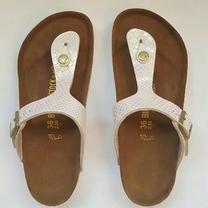 Birkenstock Gizeh Thong Sandal 36