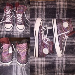CONVERSE HIGH TOPS