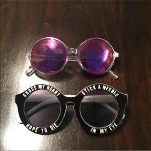 Sunglasses bundle