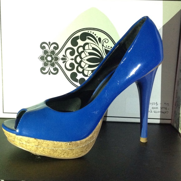 High heels