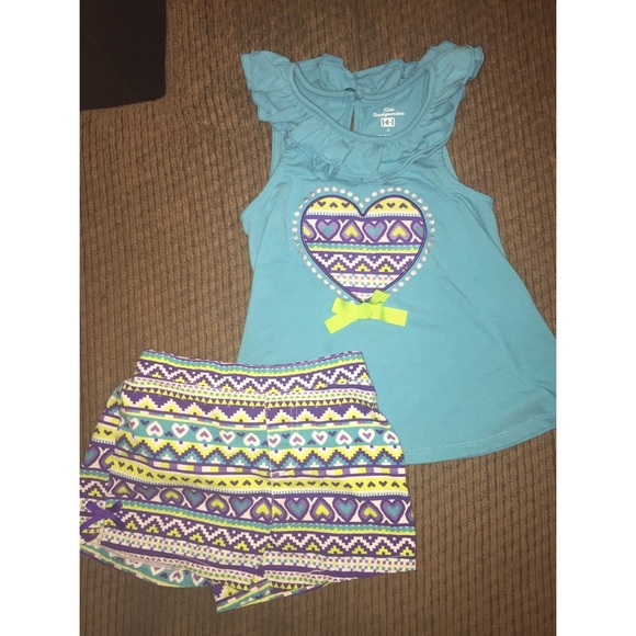 Shorts outfit