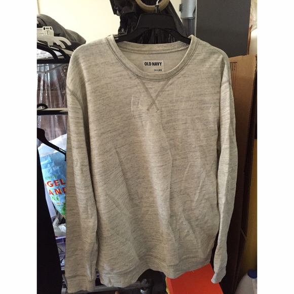 Long sleeved tee