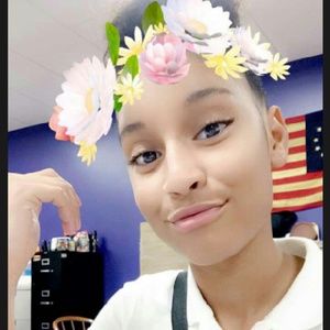 Meet your Posher, Tamia