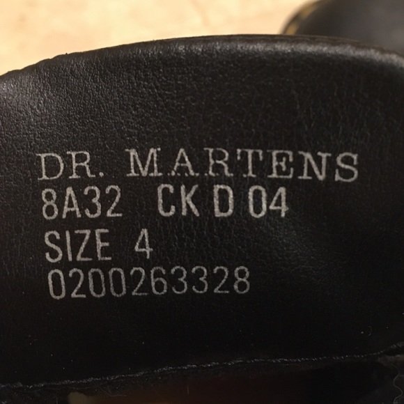 Dr. Martens