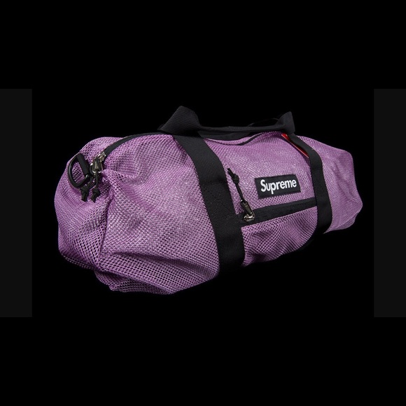 Supreme Mesh bag
