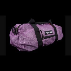 Supreme Mesh bag