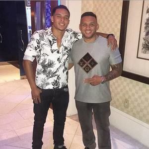 Meet your Posher, Anthony