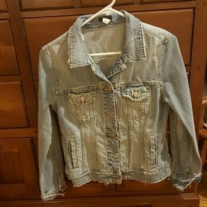 DENIM  Jacket