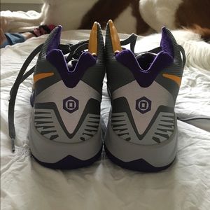 Nike basketball shoes