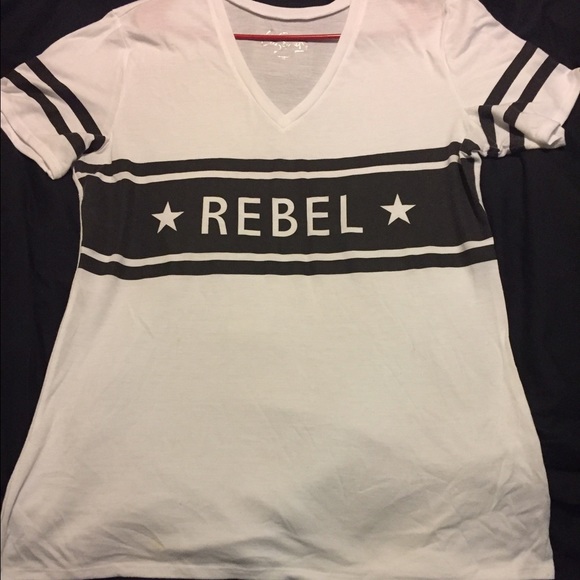Rebel tshirt