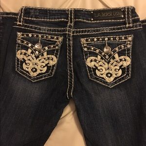 LA iDol USA jeans