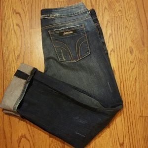 SERFONTAINE JEANS