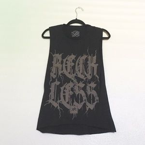 Reckless Muscle Tee