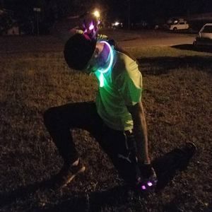 Meet your Posher, David