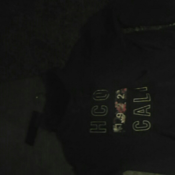 Hollister hoodie