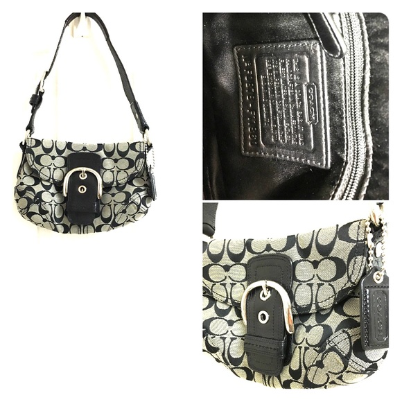 Coach small purse