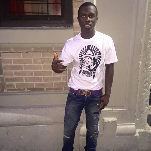 Meet your Posher, Mo