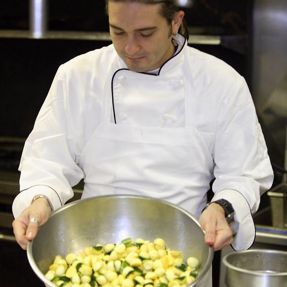 Meet your Posher, Anthony