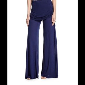 YFB, Sierra Ruched Fold-over Pants, S, NWOT