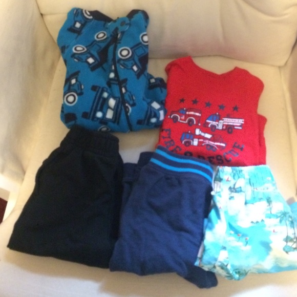 Assorted 12 month lot