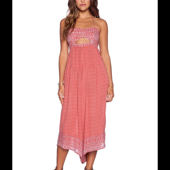 Free People Crystal Bay Romper