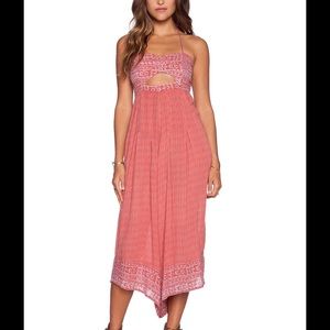 Free People Crystal Bay Romper