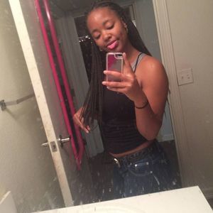 Meet your Posher, Terrell