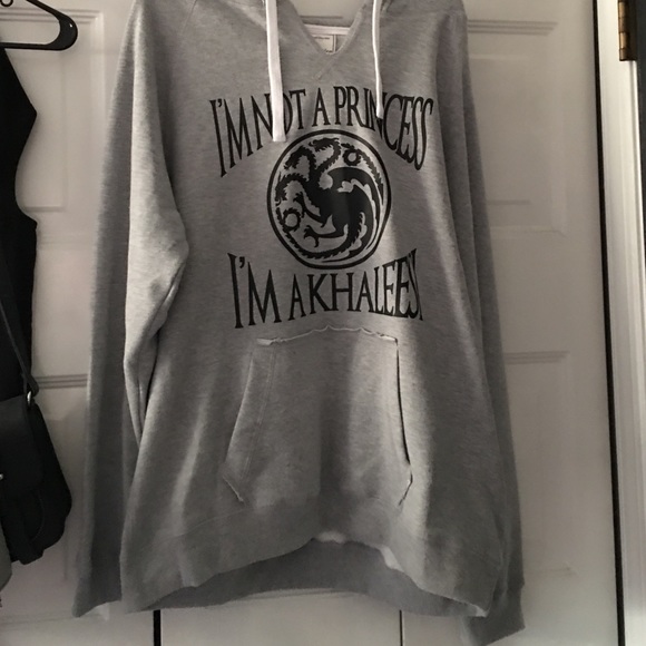 Game Of Thrones sweatshirt