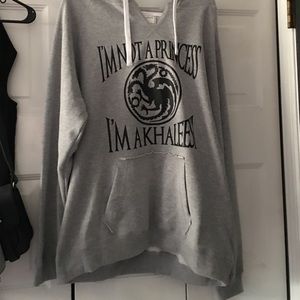 Game Of Thrones sweatshirt
