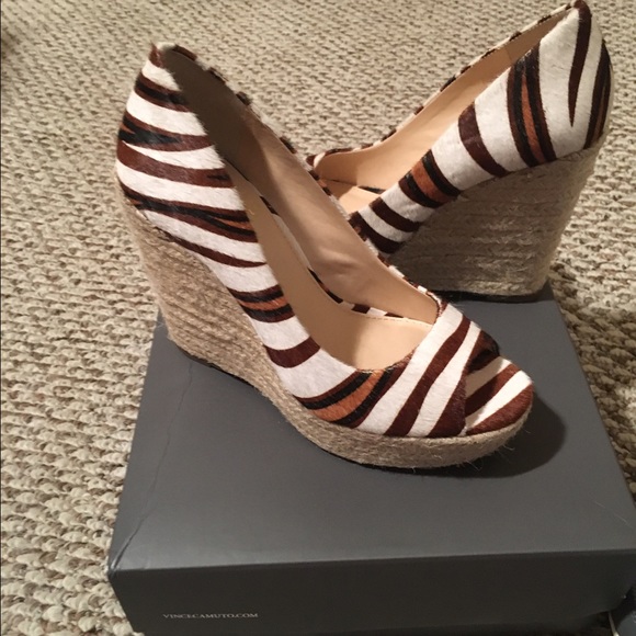 Vince Camuto Wedges