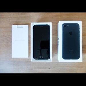 iPhone 7 black