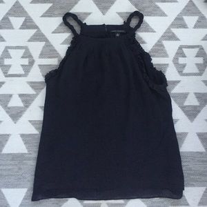Banana republic silk tank