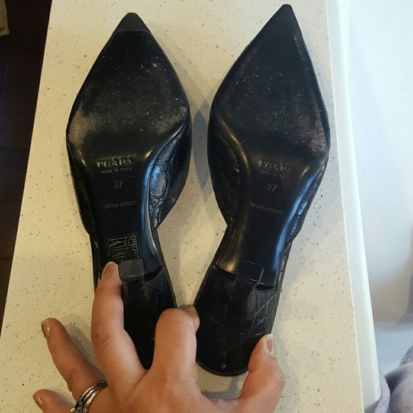 Prada shoes - Picture 2 of 4