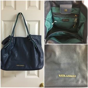 Kate Landry tote