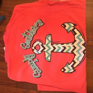 Simply southern t shirt